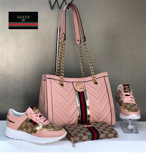 gucci shoes handbags|matching gucci shoes and bags.